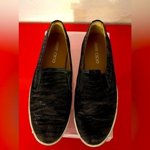 Jimmy Choo Women Shoes Sneakers Slippers Europe Size 41